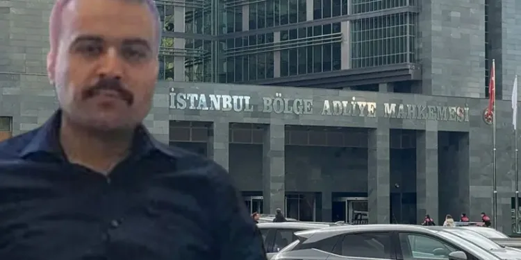 Kadın hakimi vuran savcı tutuklandı