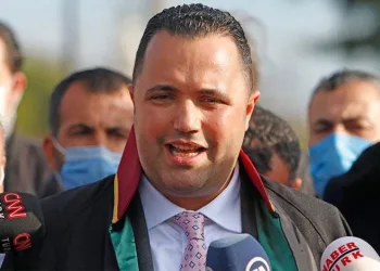 Avukat Rezan Epözdemir için tahliye
