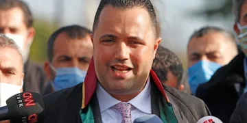 Avukat Rezan Epözdemir için tahliye