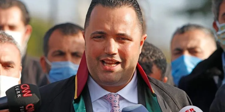 Avukat Rezan Epözdemir için tahliye