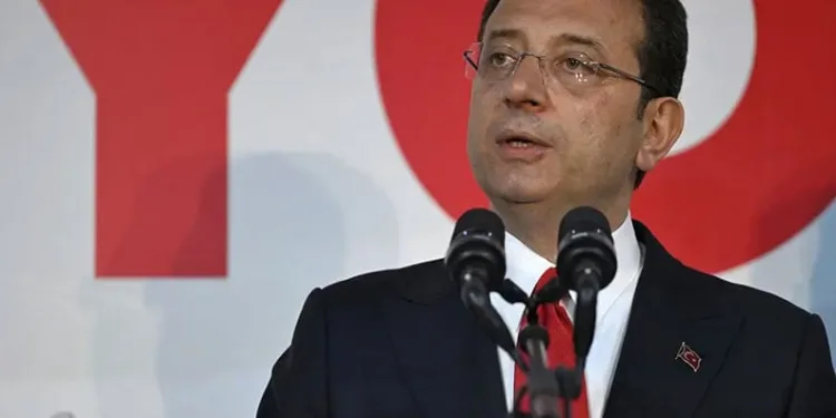 Ekrem İmamoğlu’nun diploma davası bugün başladı