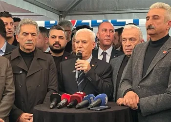 “Bunlar bizi asla yıldıramaz, yıldırması da mümkün değildir”