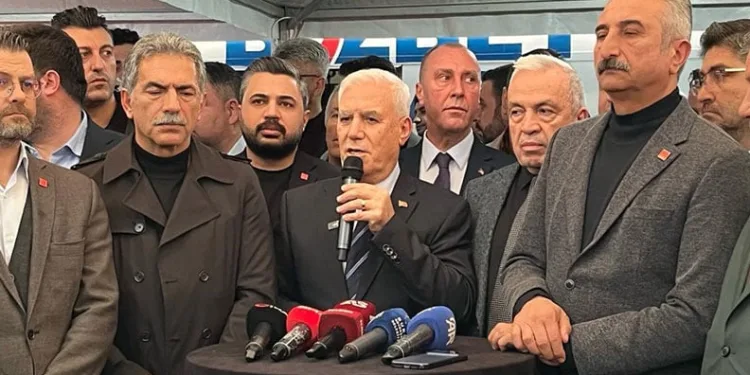 “Bunlar bizi asla yıldıramaz, yıldırması da mümkün değildir”