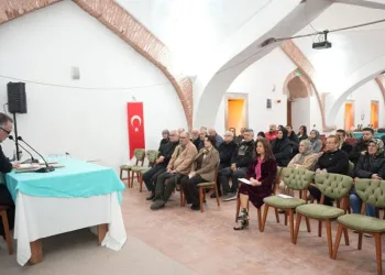 ‘Yenişehir Osmanlı’nın İlk başkentidir’
