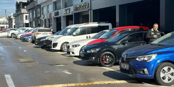 Altın ve gümüş ikinci el otomobili solladı