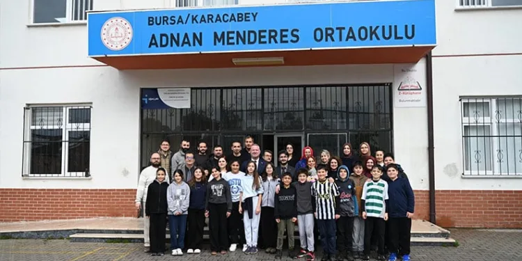 Bursa’da iş kazası: 66 yaşındaki adam parmağını kaybetti