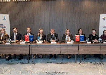 Marmara’nın kadın girişimci liderleri Bursa’da buluştu