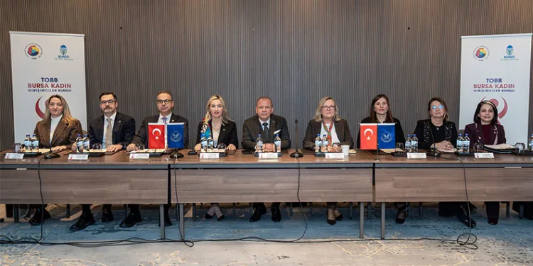 Marmara’nın kadın girişimci liderleri Bursa’da buluştu