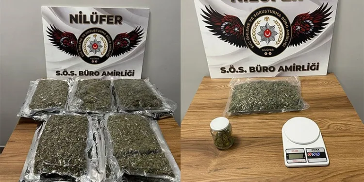 Bursa’da 36 ve 15 yıl hapis cezasıyla aranan iki katil zanlısı yakalandı