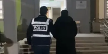 Bilecik’te 2 yıl 1 ay hapis cezasına bulunan şahıs yakalandı