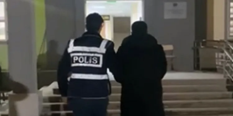 Bilecik’te 2 yıl 1 ay hapis cezasına bulunan şahıs yakalandı