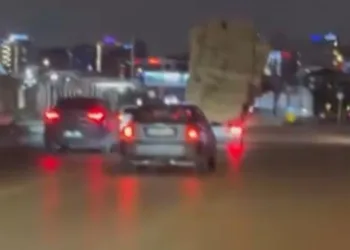 Bursa’da çay ocağında gece yarısı yangın