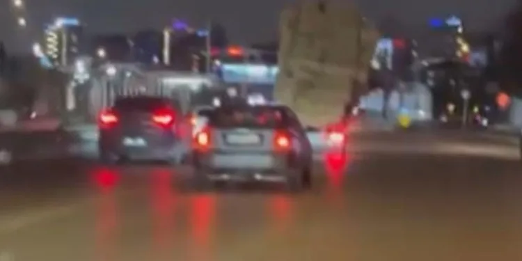 Bursa’da çay ocağında gece yarısı yangın