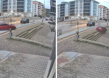 Bursa’da Kış Festivali’ne yoğun katılım trafiği felç etti