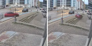 Bursa’da Kış Festivali’ne yoğun katılım trafiği felç etti