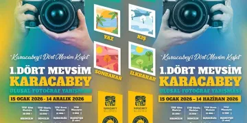 Dört Mevsim Karacabey Fotoğraf Yarışması başlıyor