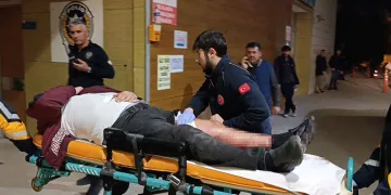 Bursa’da kayınbirader, eniştesi tarafından vuruldu