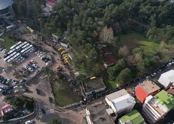 ‘Dur’ ihtarına uymayan alkollü sürücü kaza yapınca yakalandı