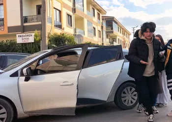 TORBALI’DA ALT GEÇİT FACİASI GELİYORUM DEMİŞ