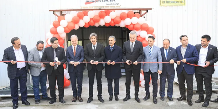 Yenişehir Uluslararası Havalimanı’nda umre yoğunluğu: Yıllık 20 bin yolcu hedefine ulaşıldı