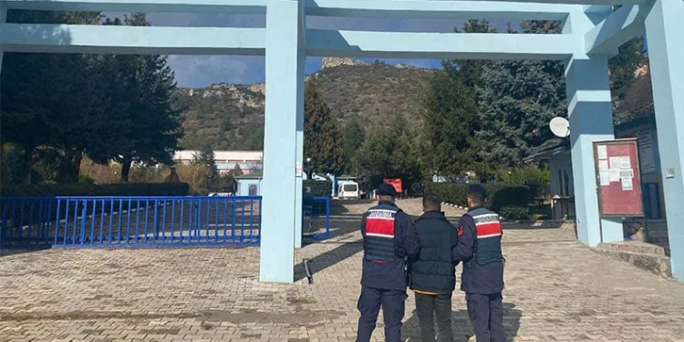Bilecik’te 2 yıl 1 ay hapis cezasına bulunan şahıs yakalandı