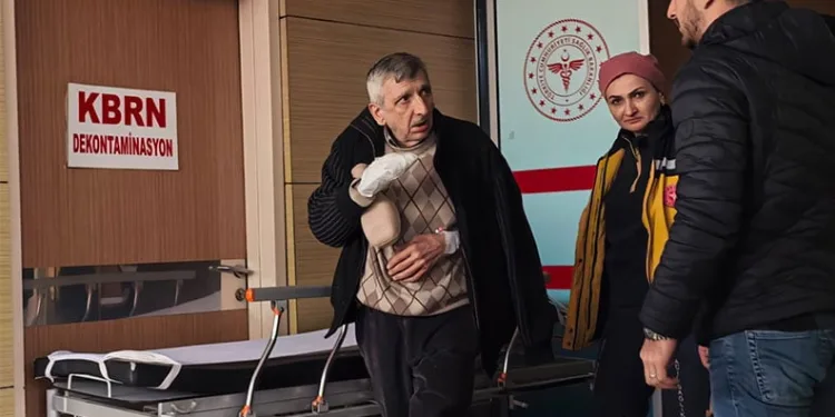 Bursa’da iş kazası: 66 yaşındaki adam parmağını kaybetti