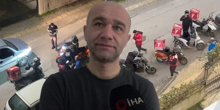 Bursa’da asılsız ihbar ve sipariş kabusu