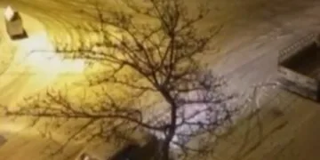 Malatya’da 2 bin rakımda dam üstlerinde kar mesaisi