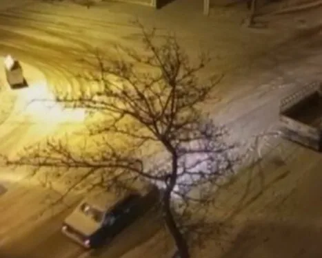 Malatya’da 2 bin rakımda dam üstlerinde kar mesaisi