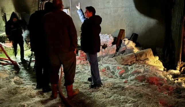 Kütahya’da kaçakçılığa darbe, 3 şüpheli gözaltına alındı
