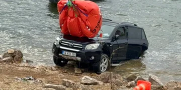 Kütahya’da kaçakçılığa darbe, 3 şüpheli gözaltına alındı