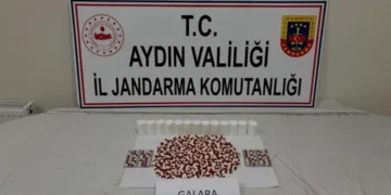 Kütahya’da kaçakçılığa darbe, 3 şüpheli gözaltına alındı