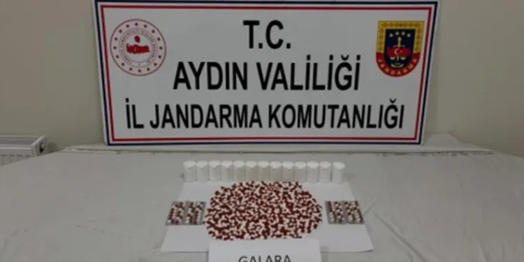 Kütahya’da kaçakçılığa darbe, 3 şüpheli gözaltına alındı