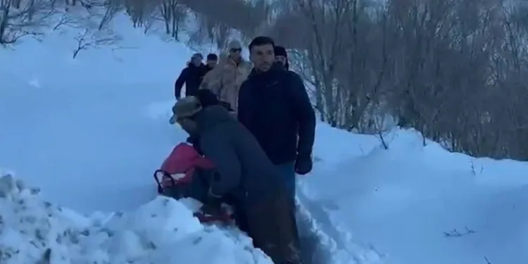 Kütahya’da kaçakçılığa darbe, 3 şüpheli gözaltına alındı