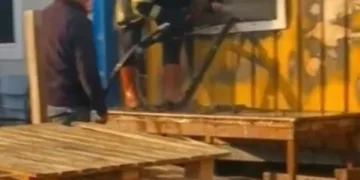Elazığ’da silahlı saldırı: 1 yaralı