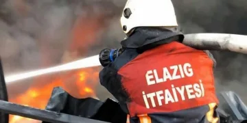 Elazığ’da silahlı saldırı: 1 yaralı