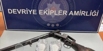 Elazığ’da silahlı saldırı: 1 yaralı