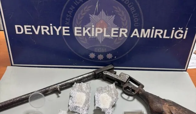 Elazığ’da silahlı saldırı: 1 yaralı
