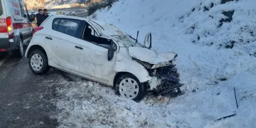 Elazığ’da silahlı saldırı: 1 yaralı