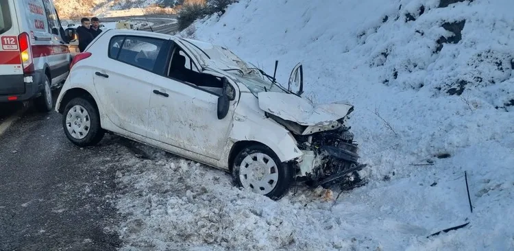 Elazığ’da silahlı saldırı: 1 yaralı