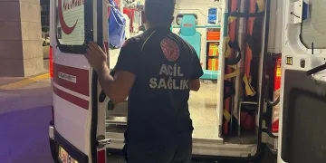 Elazığ’da silahlı saldırı: 1 yaralı