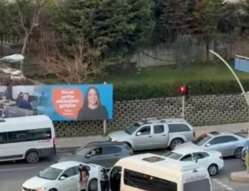 Kocaeli’de ev yangını