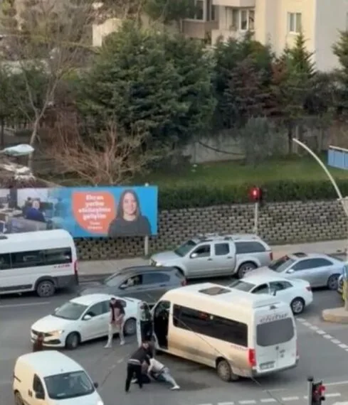 Kocaeli’de ev yangını