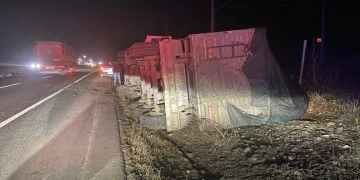 Kocaeli’de ev yangını