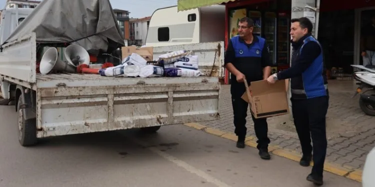 Kocaeli’de ev yangını