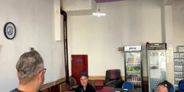 Kocaeli’de ev yangını