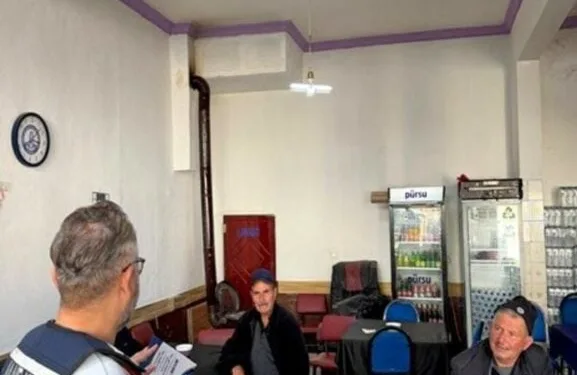 Kocaeli’de ev yangını