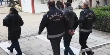 Sinop’ta motosiklet tamirhanesinde yangın: 1 yaralı