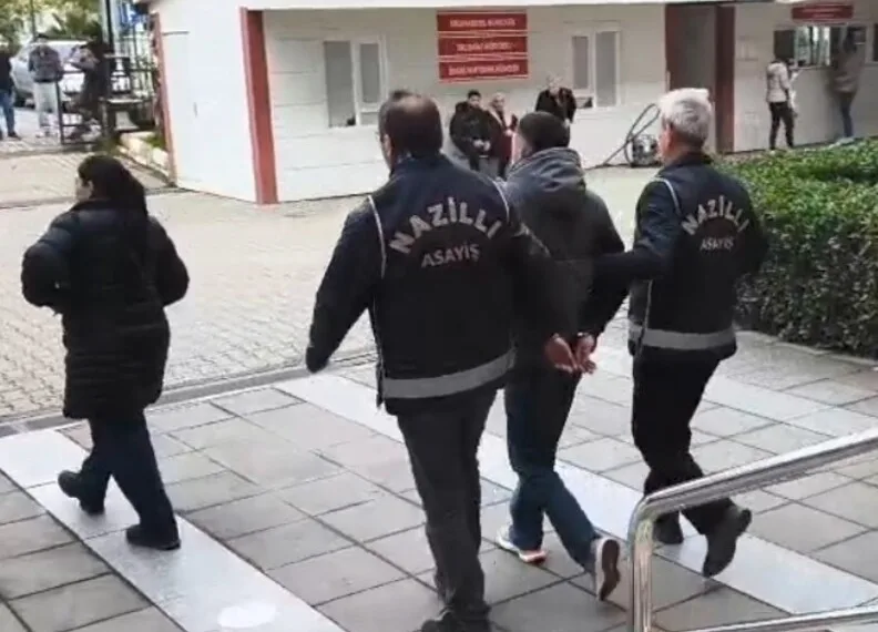 Sinop’ta motosiklet tamirhanesinde yangın: 1 yaralı