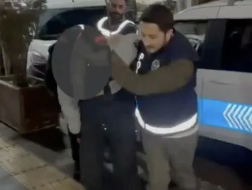 Sinop’ta motosiklet tamirhanesinde yangın: 1 yaralı
